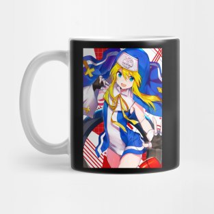 Guilty Gear Strive Bridget Mug